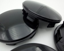 4x Nabendeckel Kappen Felgendeckel Träger 60,0mm 55,5mm für Alufelgen schwa Z06L