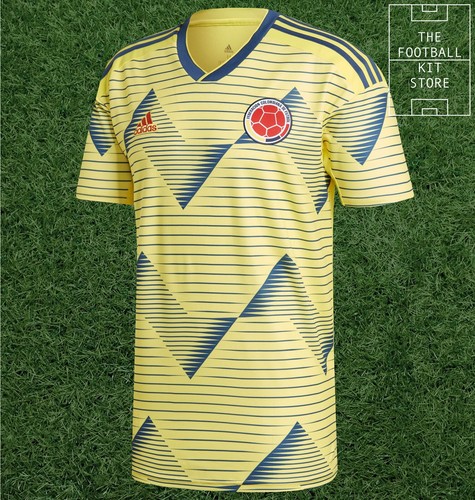 Adidas kolumbien heimtrikot - adidas,