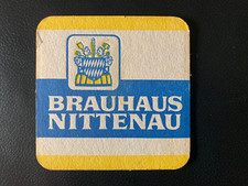 Alter Bierdeckel Brauhaus