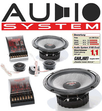 AUDIO SYSTEM X 165 EVO2 16,5cm