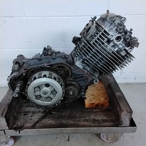 Yamaha 600 2kf motor - 600, 90