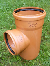 KG Rohr→Abzweig→200/150→90°