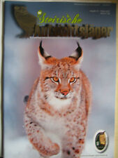 DER STEIR. AUFSICHTSJÄGER- Jagd-Magazin Winter , Jäger, Waidwerk, Jagen,Weidwerk