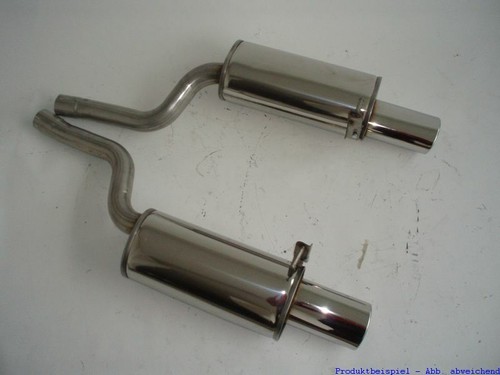 Fms duplex sportauspuff - fms, duplex-sportauspuff