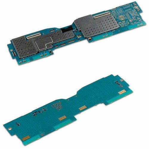 Entsperrtes motherboard - entsperrtes,