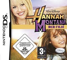 Hannah Montana: Der Film von Disney | Spiel | Zustand sehr gut