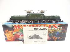 Märklin H0 3015 E-Lok schweizerisches Krokodil der SBB in OVP V2601