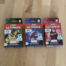 Uno Ultimate 2022 Marvel