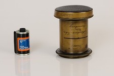 Voigtländer Sohn  Wien Braunschweig Wet Plate