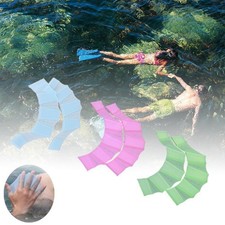 Paar schwimmflossen - 1,