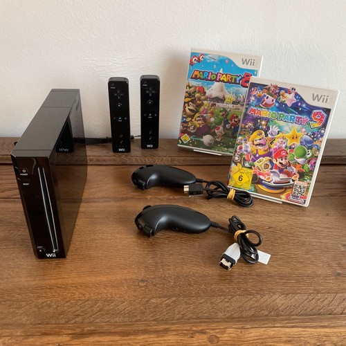Nintendo wii konsole - konsole, 2