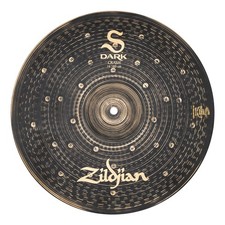 Zildjian S-Family Dark Crash 16''