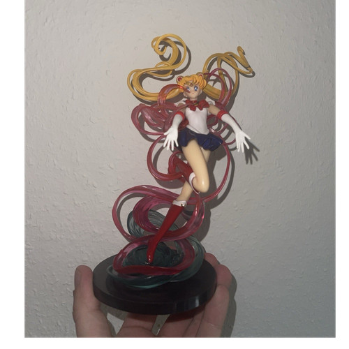 Sailor moon statue aus pvc - sailor,