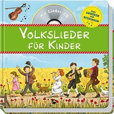 Volkslieder für Kinder: Mit