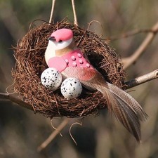 Osternest naturnest deko - naturnest,
