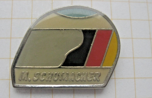 Fahrerhelm schumacher - , /