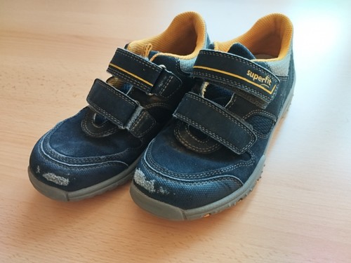 Superfit halbschuhe 33 - superfit,