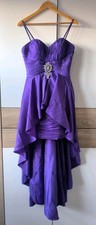 Jugendweihekleid Gr. 36 lila