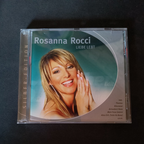 Rosanna rocci liebe - ,