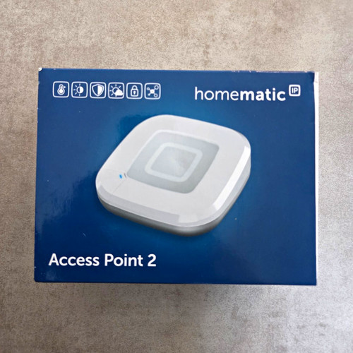 Homematic access point 2 - access,