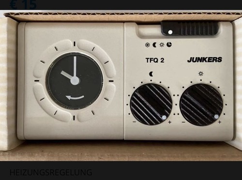Bosch junkers tfq - bosch,