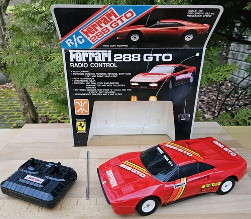 Suncon c ferrari 288 - suncon,