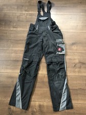 Engelbert Strauss e.s. Motion Latzhose Arbeitshose Gr. 102 Grau Schwarz