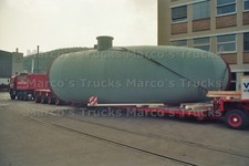 LKW Foto Schwerlasttransporter