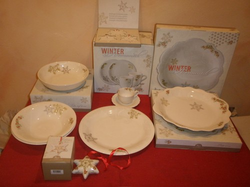 Hutschenreuther winter - hutschenreuther,