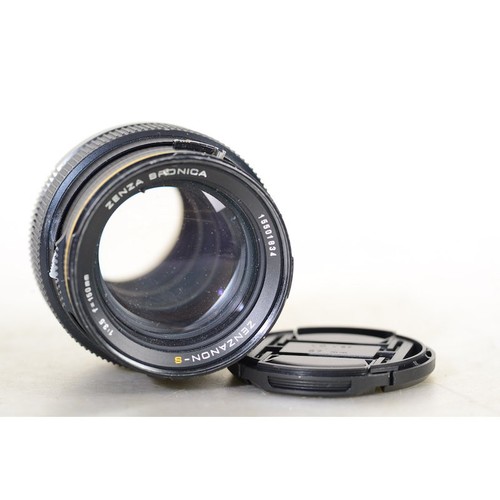 Zenza bronica zenzanon - zenzanon, s