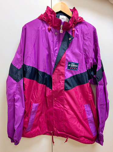 Vintage regenjacke jeantex - jeantex, gr