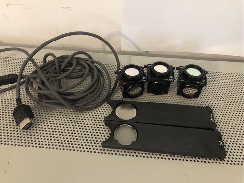 Fluoreszenz filterwürfel set - fluoreszenz,