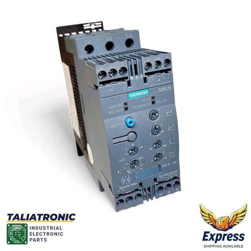 Siemens sirius 3rw4038 1bb04 - , 3rw4038-1bb04
