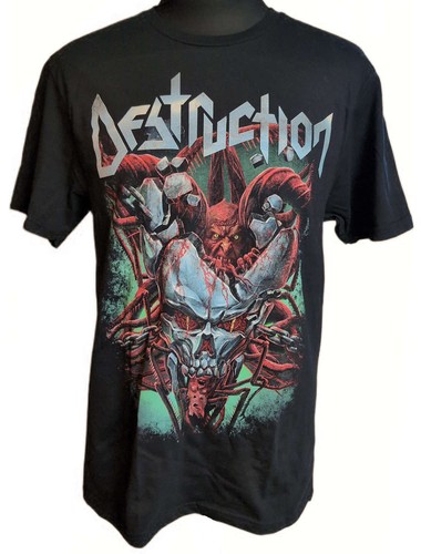 Destruction birth of - -,