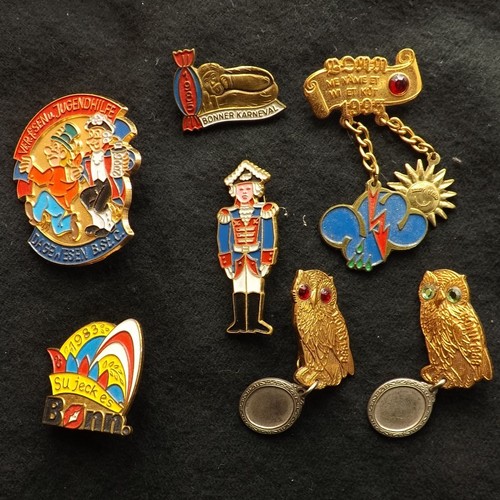 Karneval spangen pins köln - karneval,