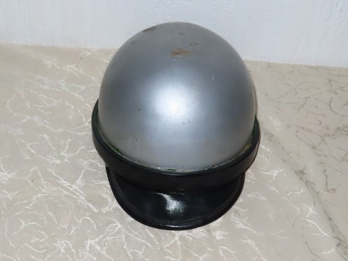 Vintage halbschalen helm - halbschalen,