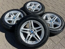 4 ALU 17" WINTERRÄDER BMW X3 F25 X4 F26 225/60R17 99H RDKS 2023 NEU FREIHAUS