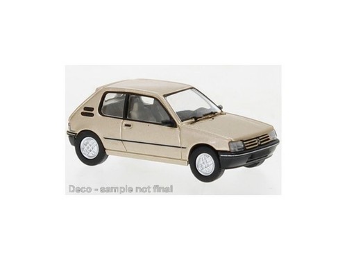 Brekina pcx870507 peugeot - brekina, 205