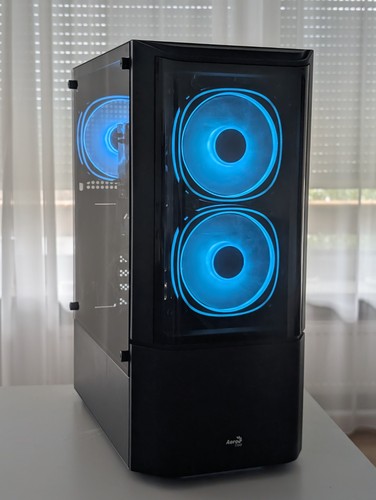 Gaming 6600k gtx - gaming, pc