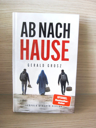 Nach hause von gerald - |,
