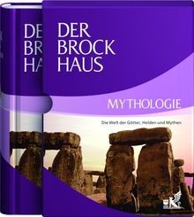 Der brockhaus mythologie die - brockhaus,