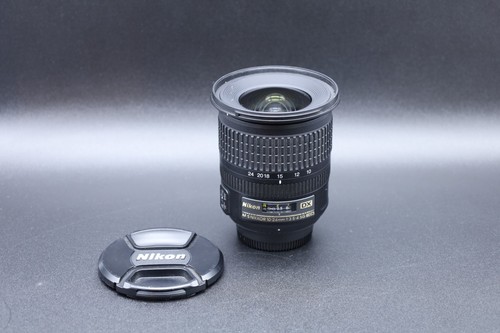 Nikon 24mm 5 - 10-24mm/3,5-4,5, af-s