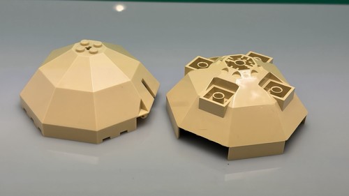 Lego cockpit 10x10x4 - lego,