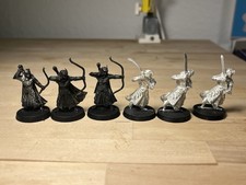 6 Krieger der Galadhrim von