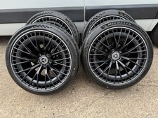 Original Mercedes CLE53 AMG 20" CLE 53 w.NEU Sommerräder Felgen DOT25 C236