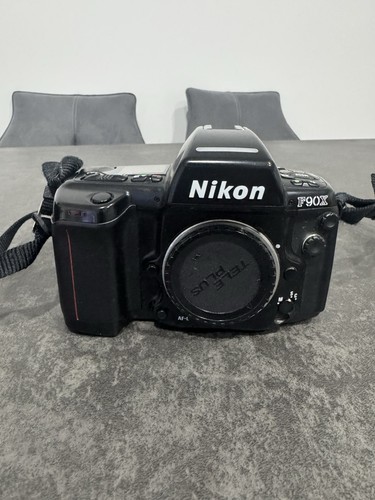 Nikon f90x body gehäuse - body,