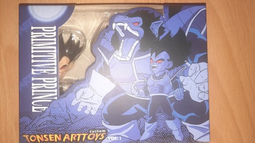 Vegeta action figur dragonball - action,
