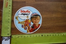 Alter Aufkleber Modellbau