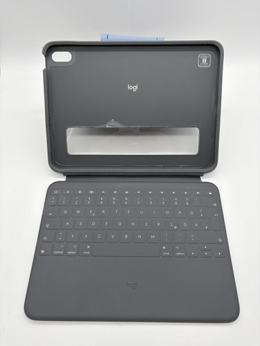 Logitech rugged folio ipad - folio,