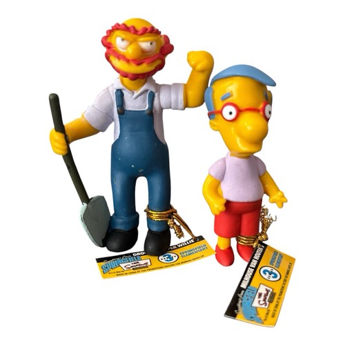 The simpsons figuren - the,